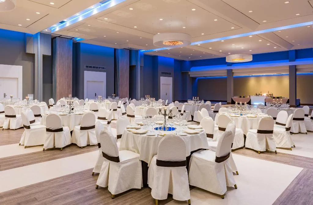 Conferences, Guadalajara Conference Center Affiliated By Melia, Madrid