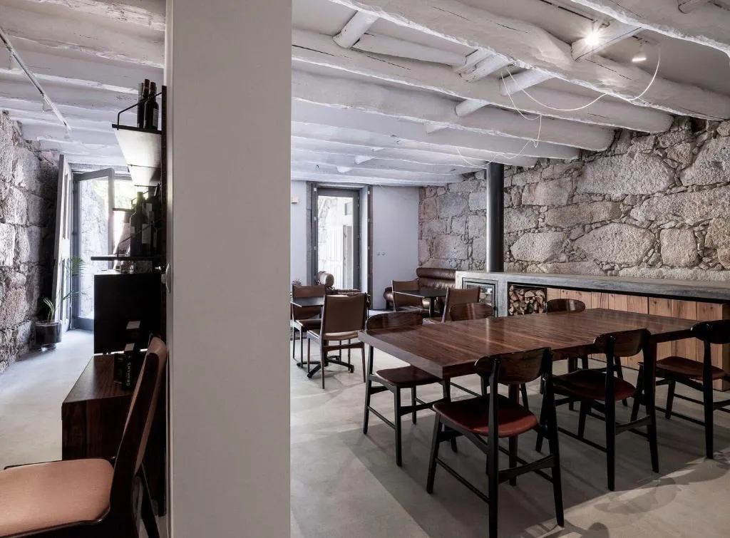 Restaurant, Malmerendas Boutique Lodging, Porto