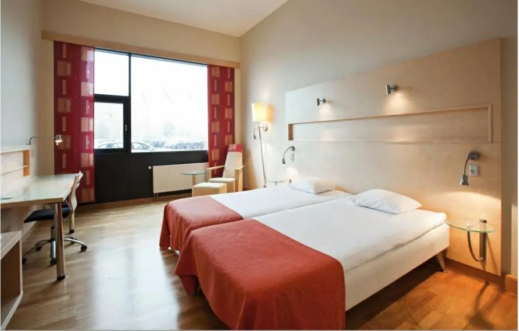 TWIN STANDARD Room, Scandic Sydhavnen, Copenhagen