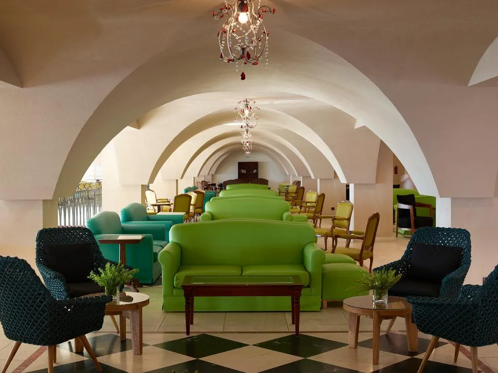 Lobby, Roda Beach Resort and Spa, Corfu