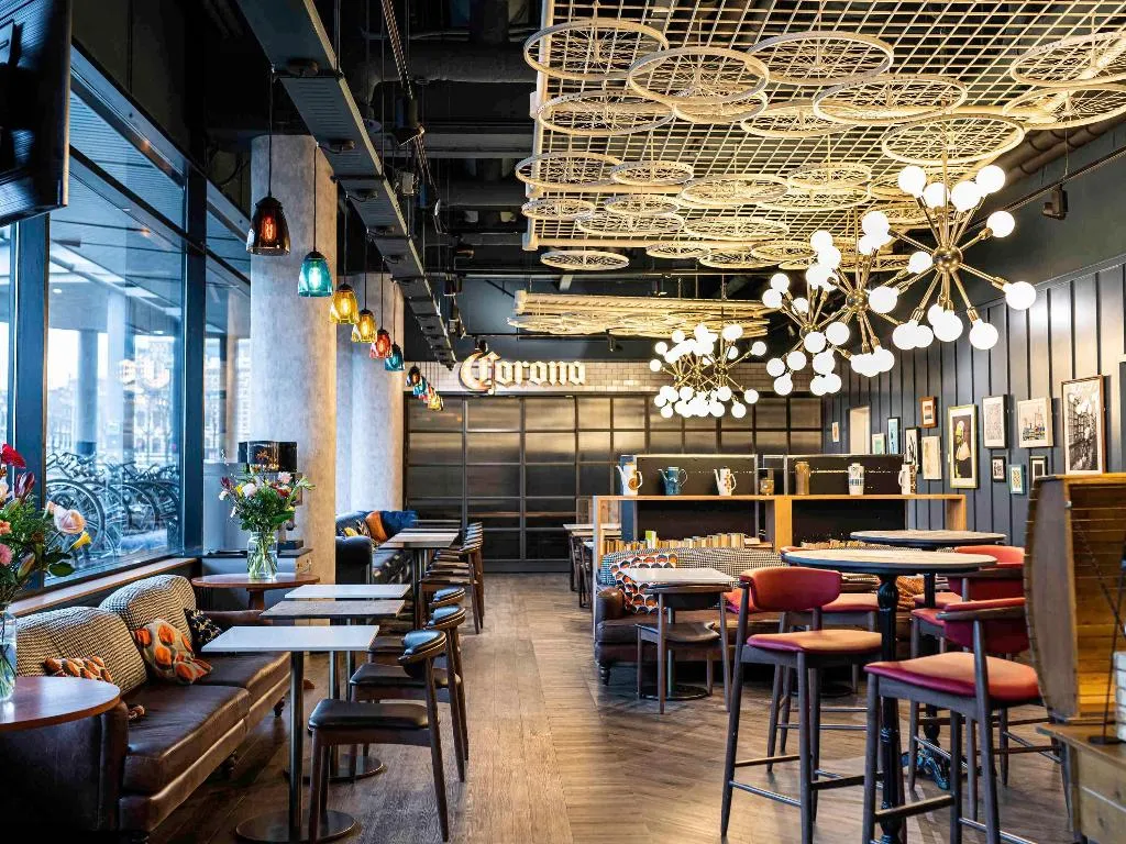 Restaurant, Ibis Amsterdam Centre, Amsterdam