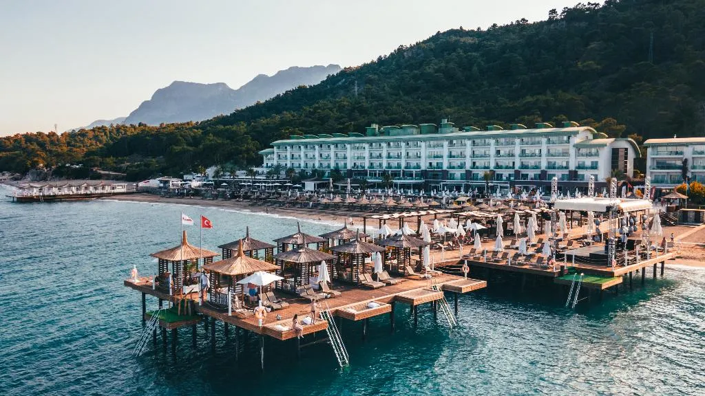 General view, Corendon Playa Kemer, Antalya