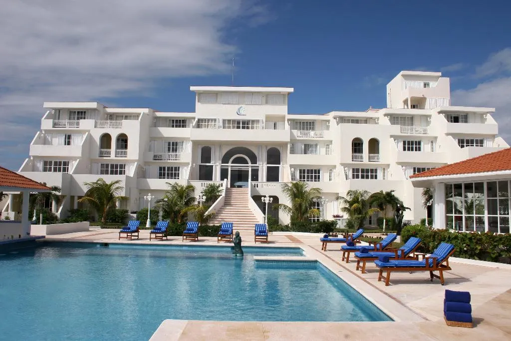 General view, Casa Turquesa, Cancun Area