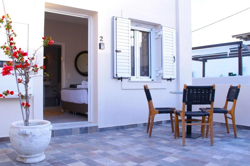 Room, Villa Libertad, Santorini