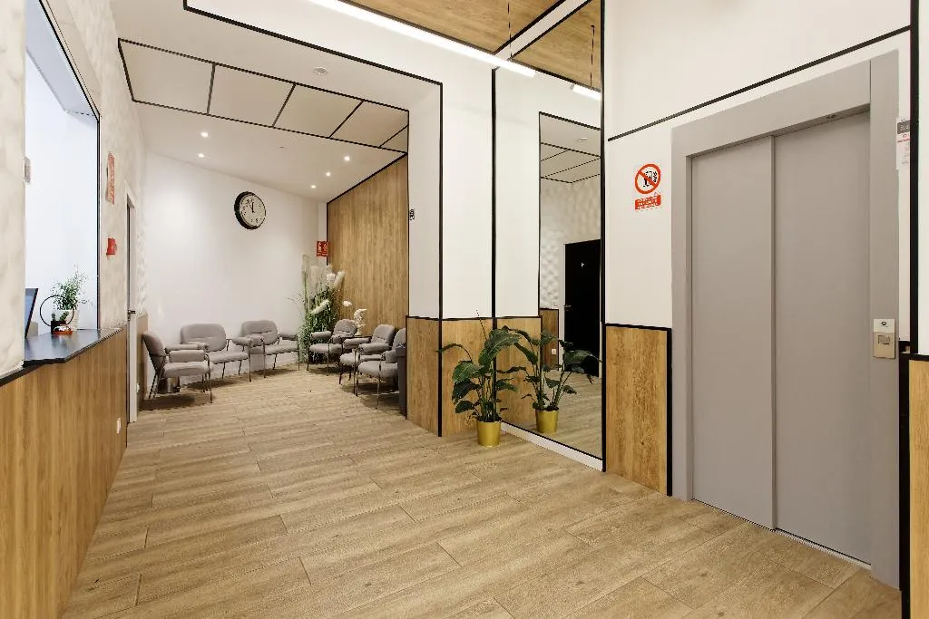 Lobby, Green House Hotel, Barcelona