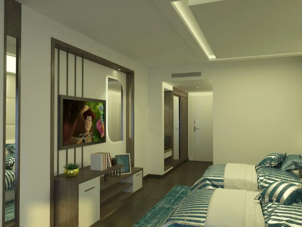 DOUBLE DELUXE Room, Bellagio Hurghada, Red Sea Riviera