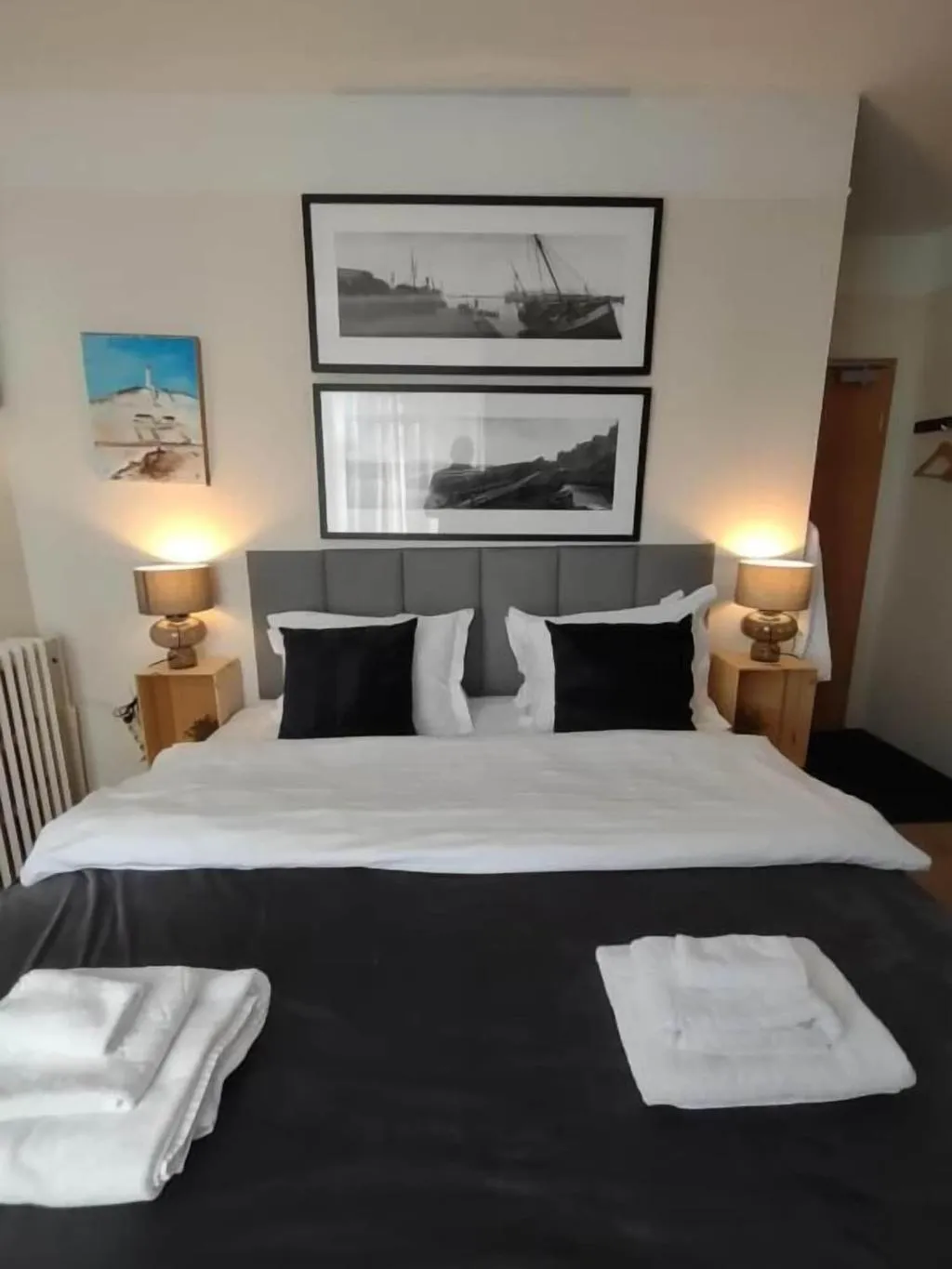 Room, Snorri's Guesthouse, Reykjavik