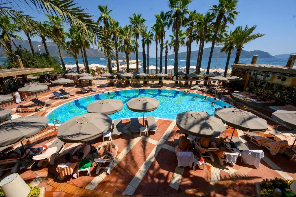 Pool, Elegance Hotels International Marmaris, Dalaman