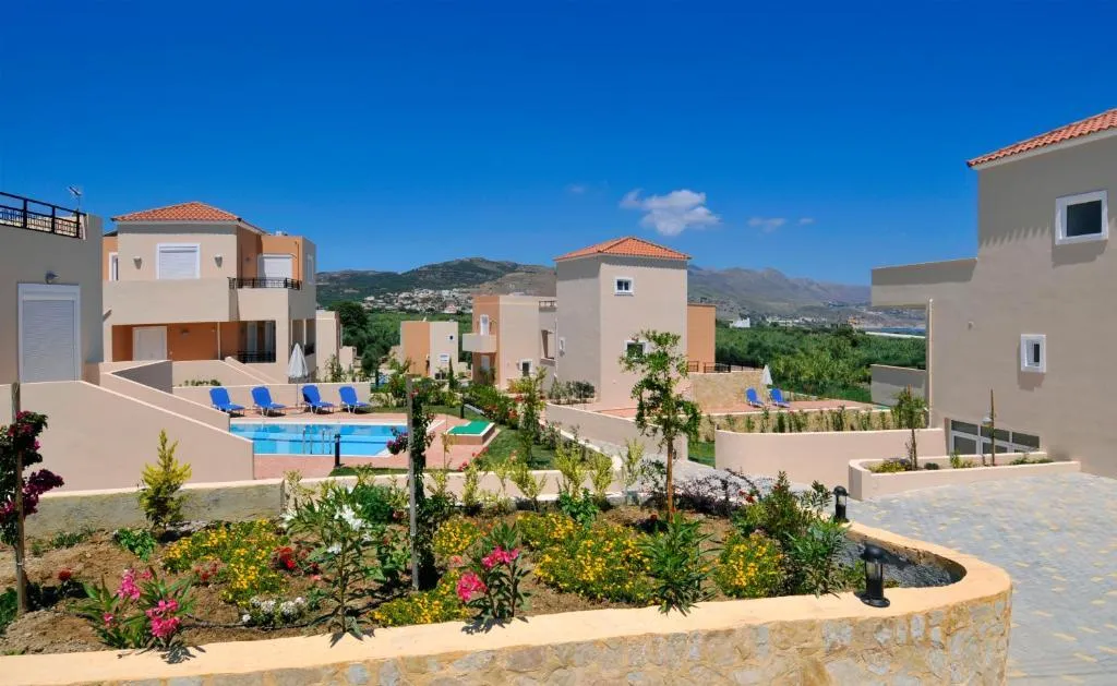 General view, Selini Villas, Crete