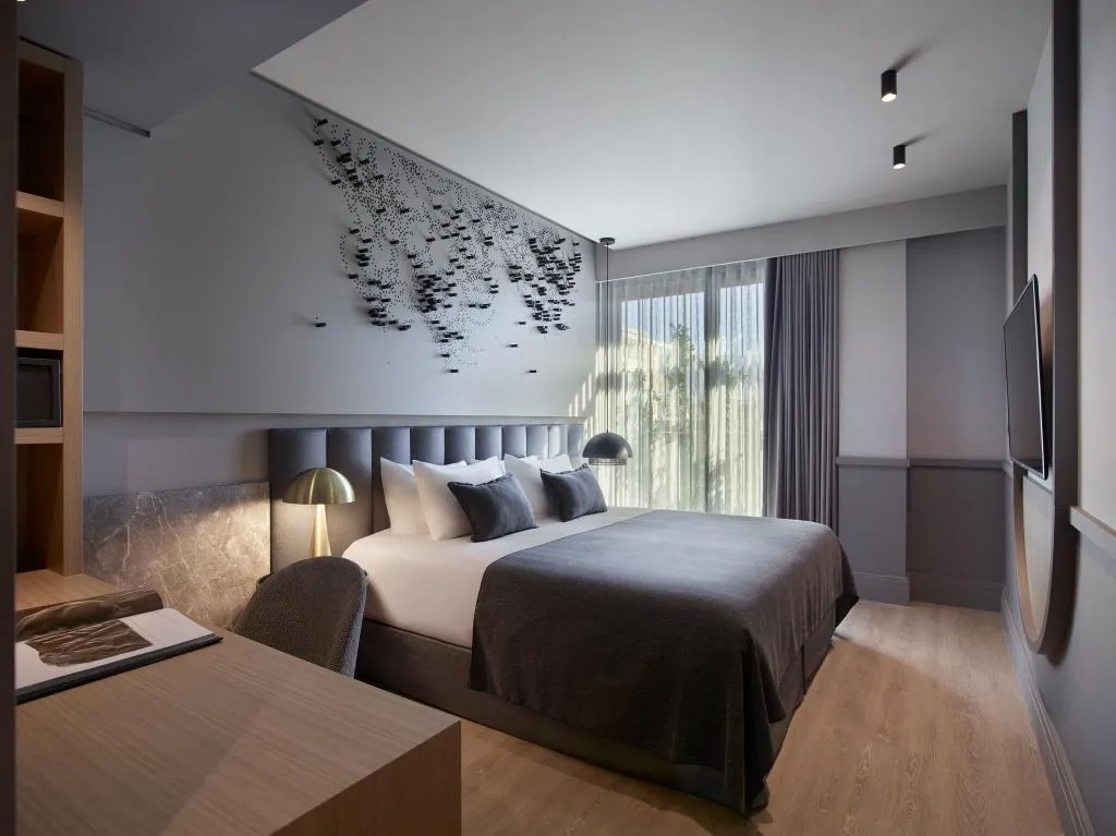 Room, Heritage Hill Hotel, Athens