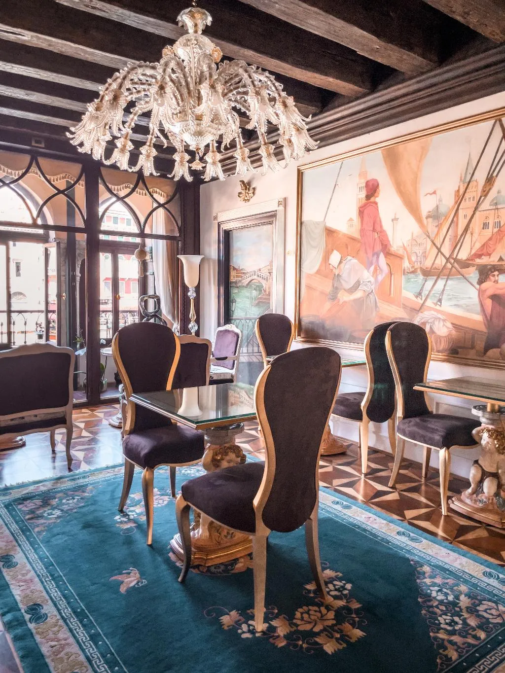 Restaurant, Ego Boutique Hotel The Silk Road, Venice
