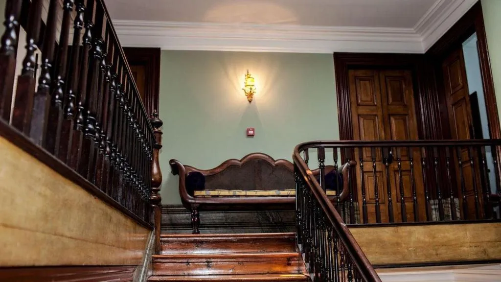 Lobby, Oporto Loft, Porto
