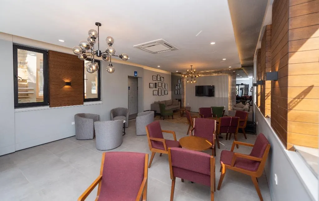 Lobby, Side Village Hotel, Antalya
