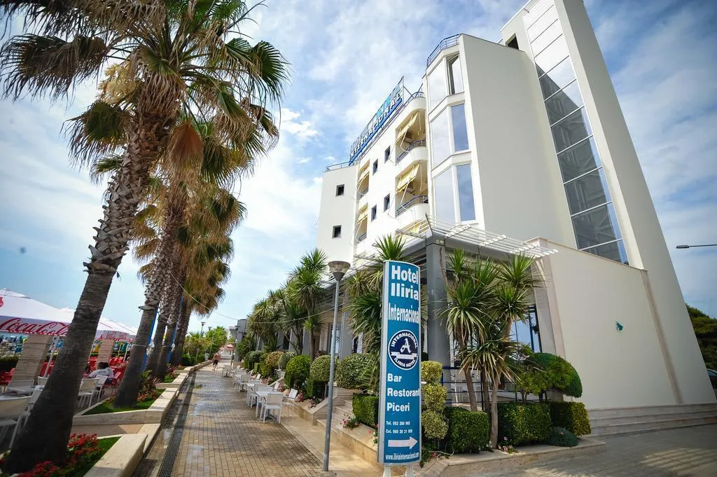 General view, Iliria International, Durres