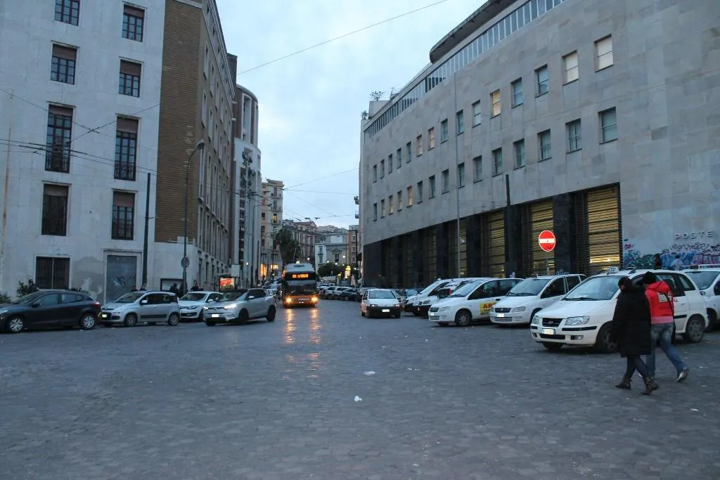 General view, Mascalzone Latino Luxury Rooms, Naples