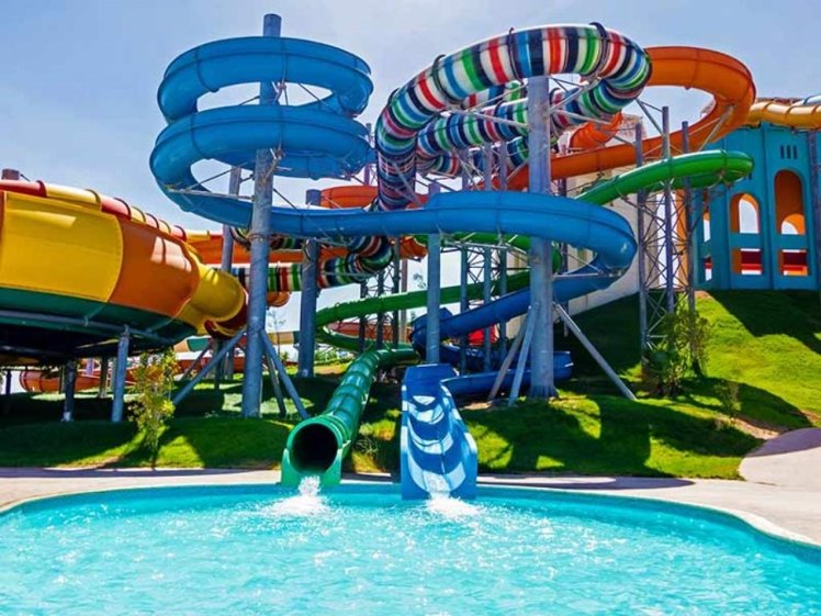 Jaz Makadi Oasis Resort, Red Sea Riviera