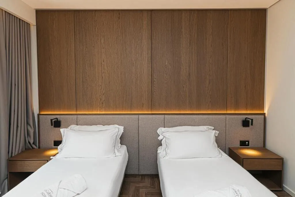 Room, Mazarine Hotel, Kavaje