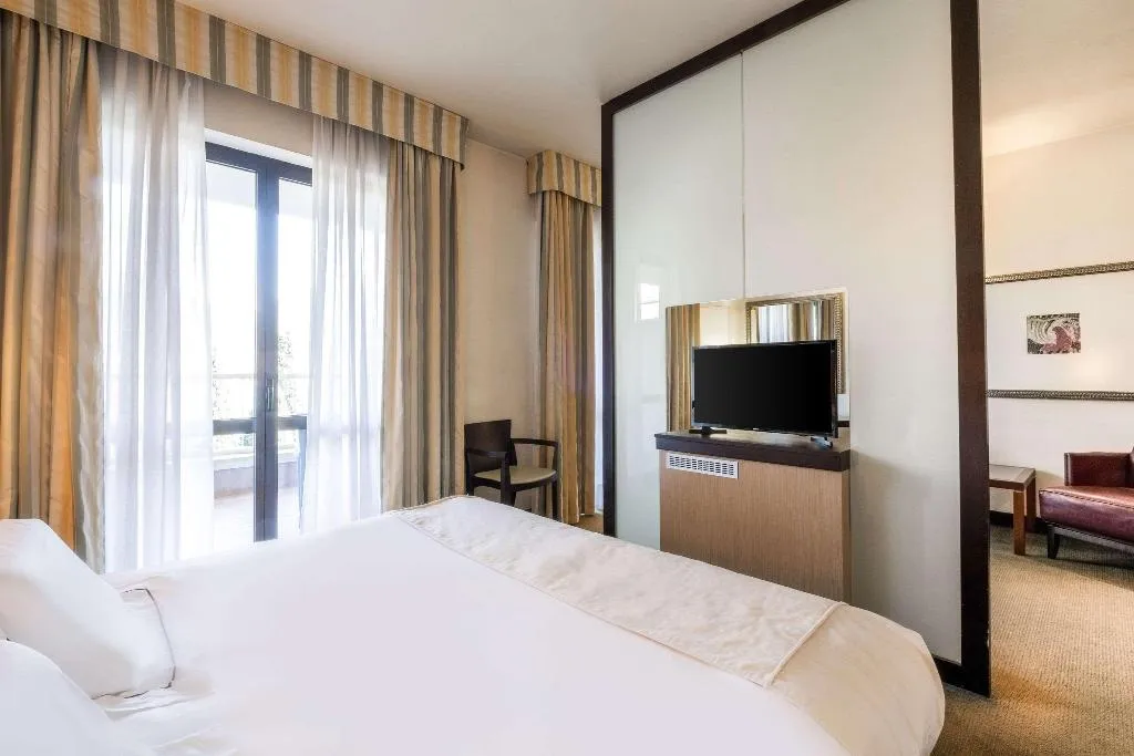 Room, Hotel Griso Collection, Milan