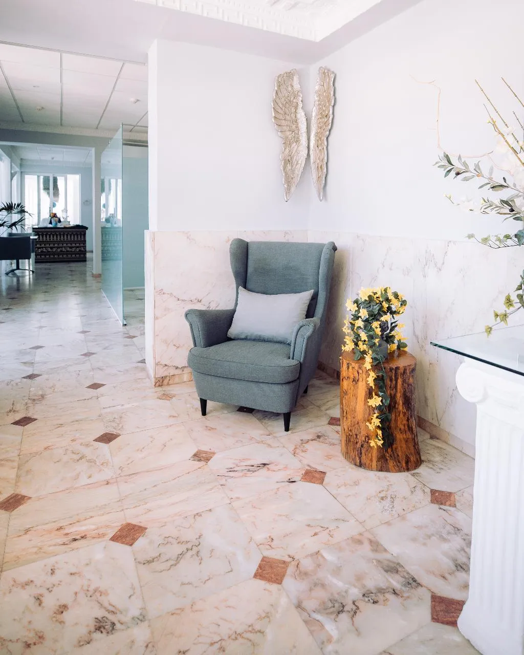 Lobby, Meandros Boutique Hotel & Spa, Zante