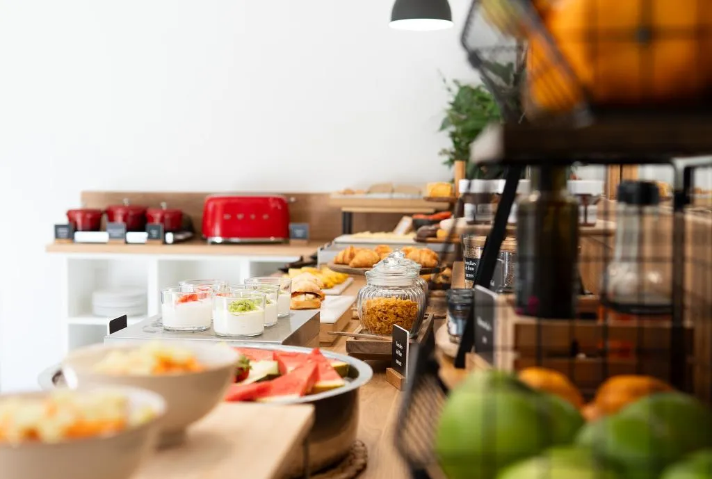 Restaurant, Arenas Atiram Hotel, Barcelona