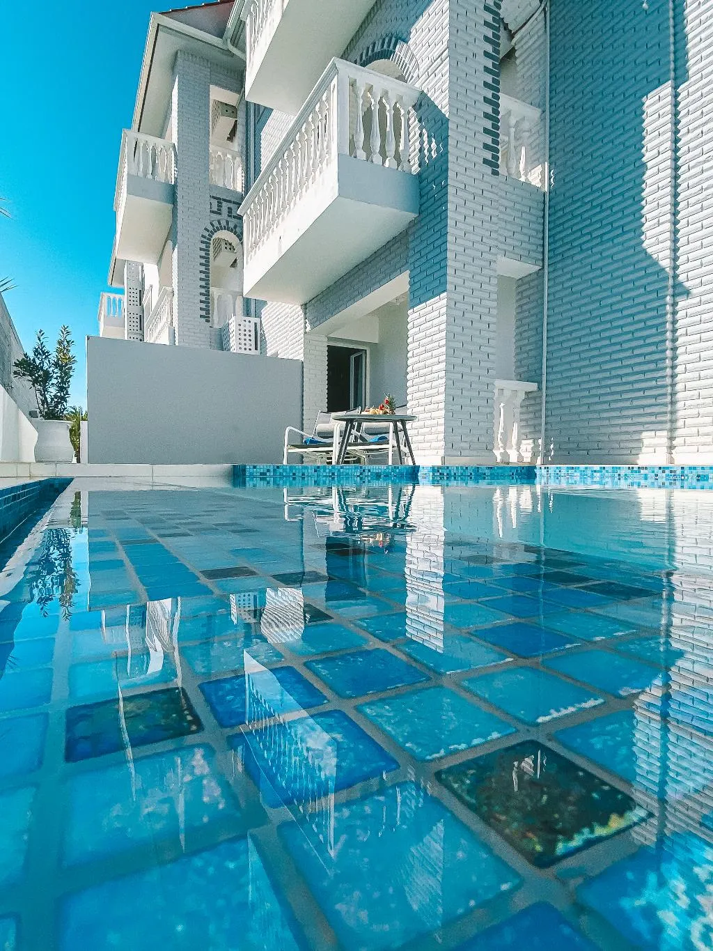 SUITE DELUXE WITH PRIVATE POOL Room, Meandros Boutique Hotel & Spa, Zante