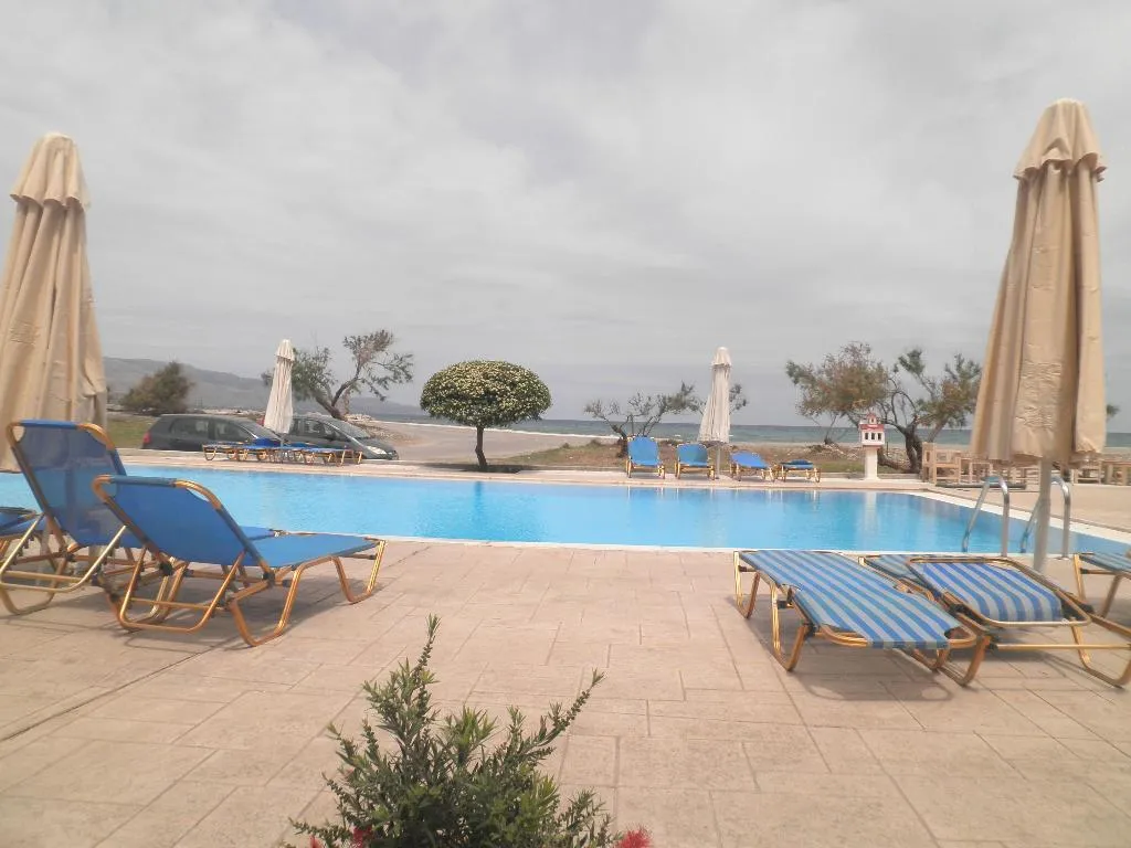General view, Haridimos Apartments, Crete
