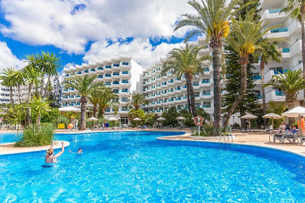 Pool, Eix Lagotel Holiday Resort, Majorca