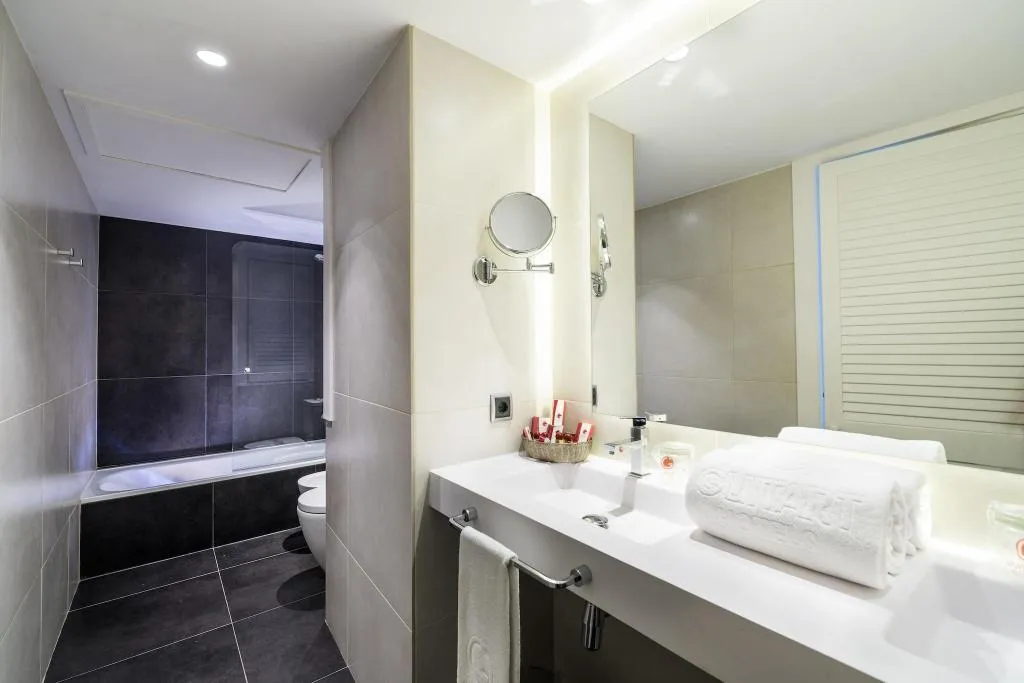 SINGLE COMFORT Room, Guitart Grand Passage, Barcelona