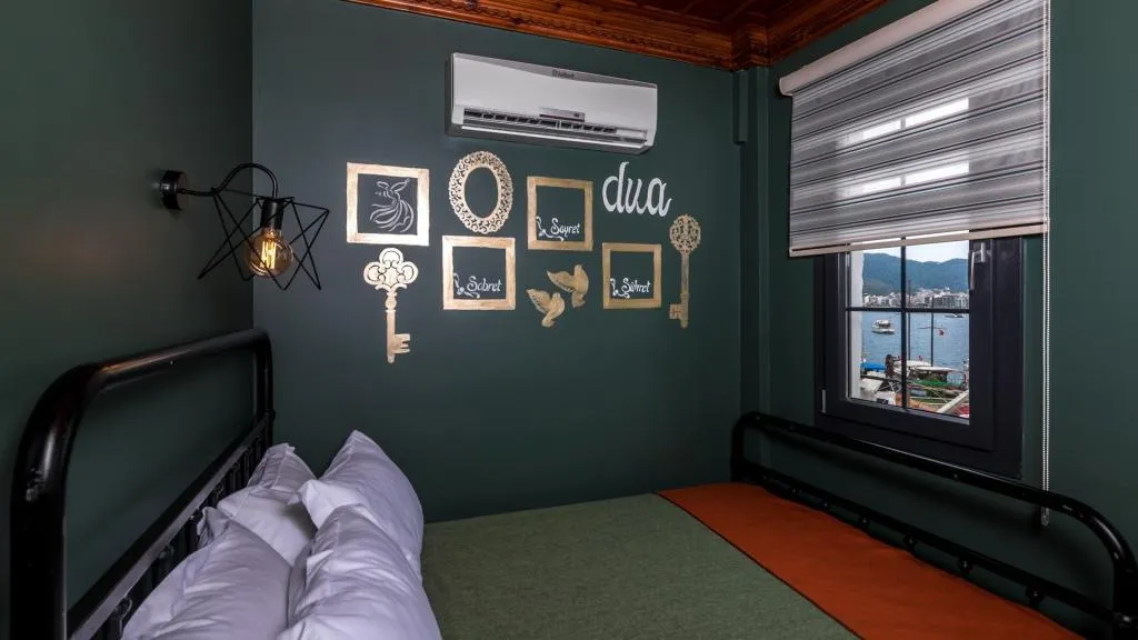 Room TWO KING BEDS Room, Sunset Hotel Marmaris, Dalaman