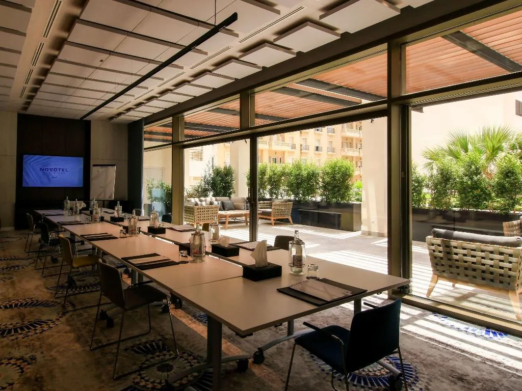 Conferences, Novotel Tunis Lac, Tunisia