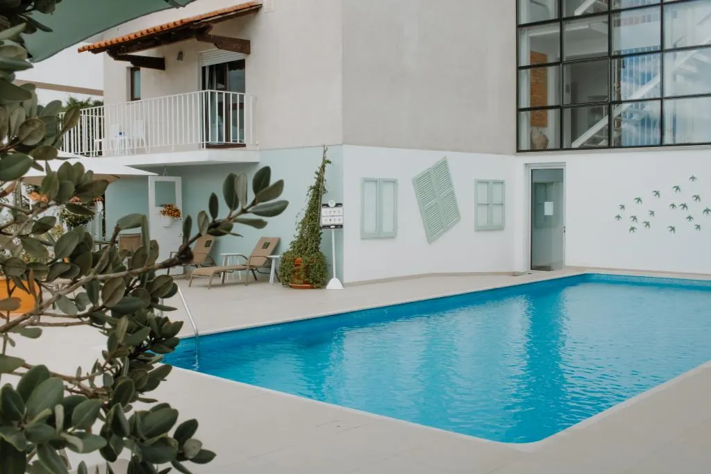Pool, Casa do Outeiro, Arts & Crafts Boutique Hotel, Porto