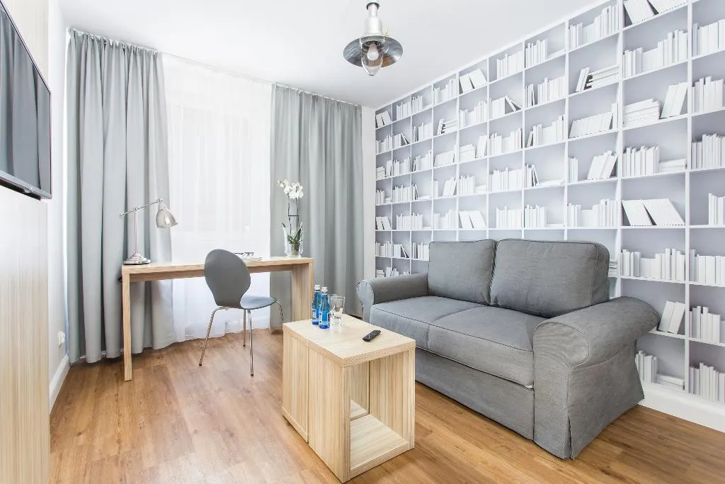 Double or Twin LUXURY Room, Smart Hotel Garnizon, Gdansk
