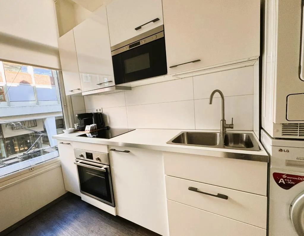 STUDIO CITY VIEW Room, Boutique Hotel Albus Amsterdam, Amsterdam