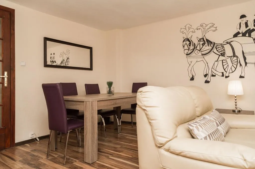 Room, Erasmus Student Apartments - Krakow Old Town, Krakow