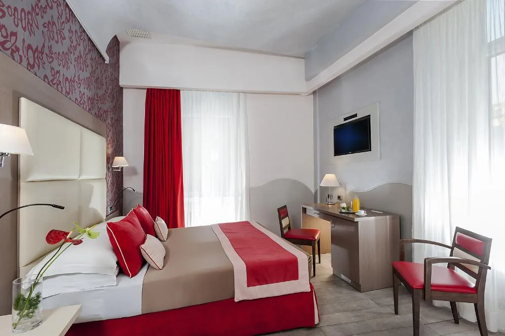DOUBLE ECONOMY Room, Demetra Hotel, Rome