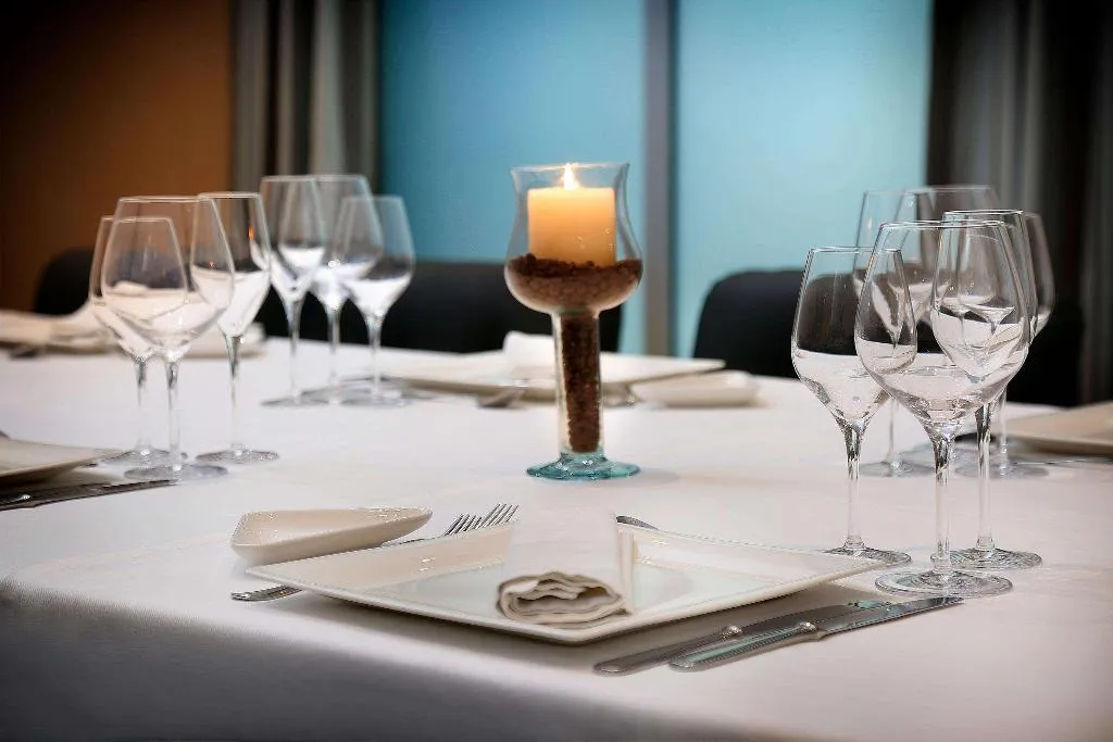 Restaurant, Hcc St. Moritz, Barcelona