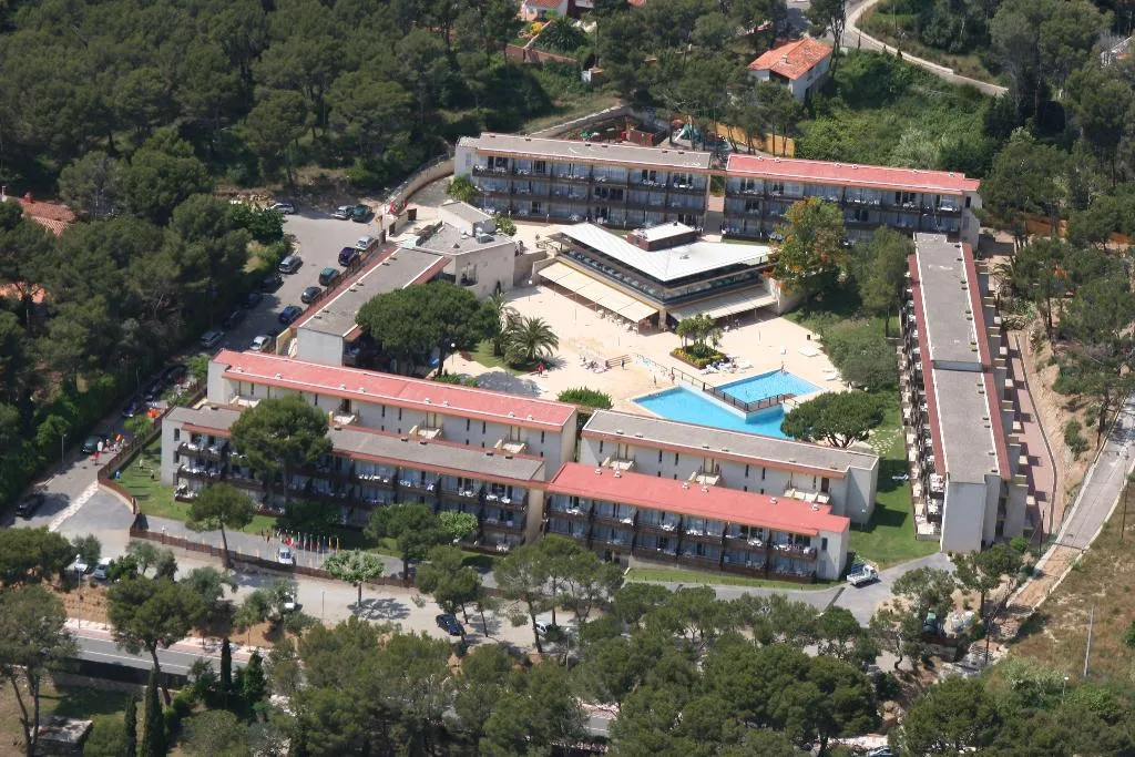 General view, Comtat Sant Jordi, Costa Brava