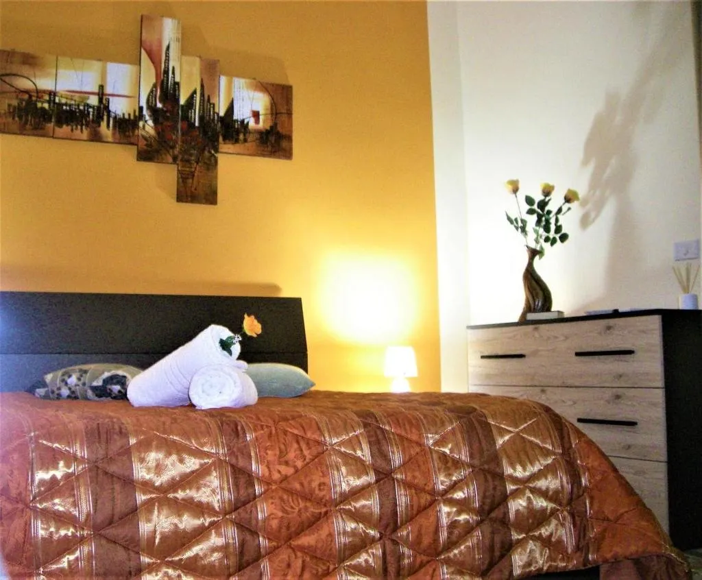 Room, b&b Vistamare, Catania