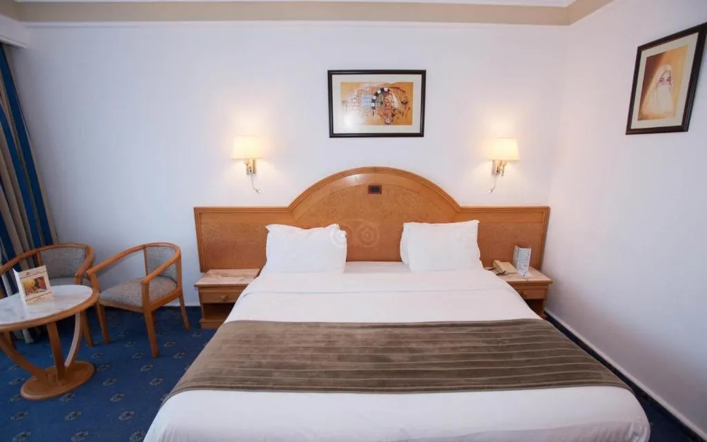 QUADRUPLE STANDARD Room, Mahdia Palace Thalasso, Tunisia