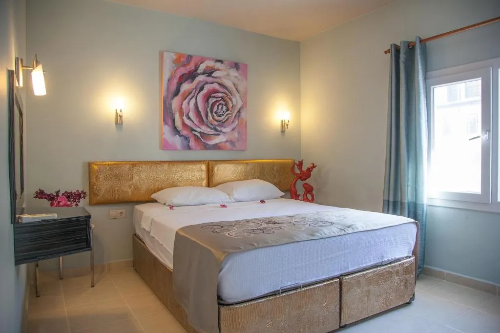 Room, Sunset Villa Hotel, Dalaman