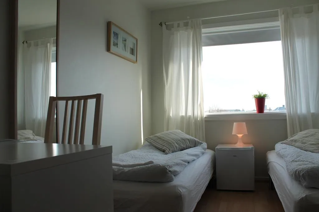 General view, Reykjavik Hostel Village, Reykjavik