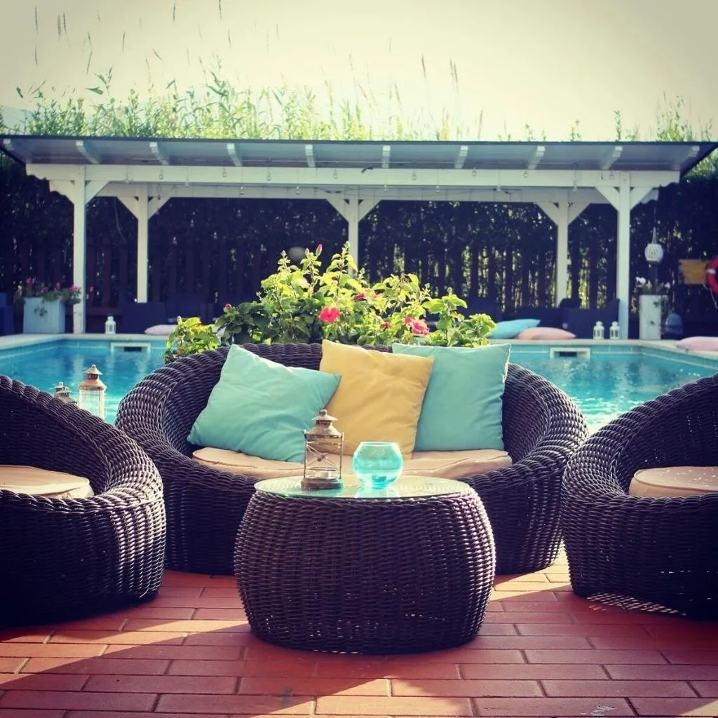 General view, Hotel Cristallo Relais Sure Hotel Collection by Be, Rome
