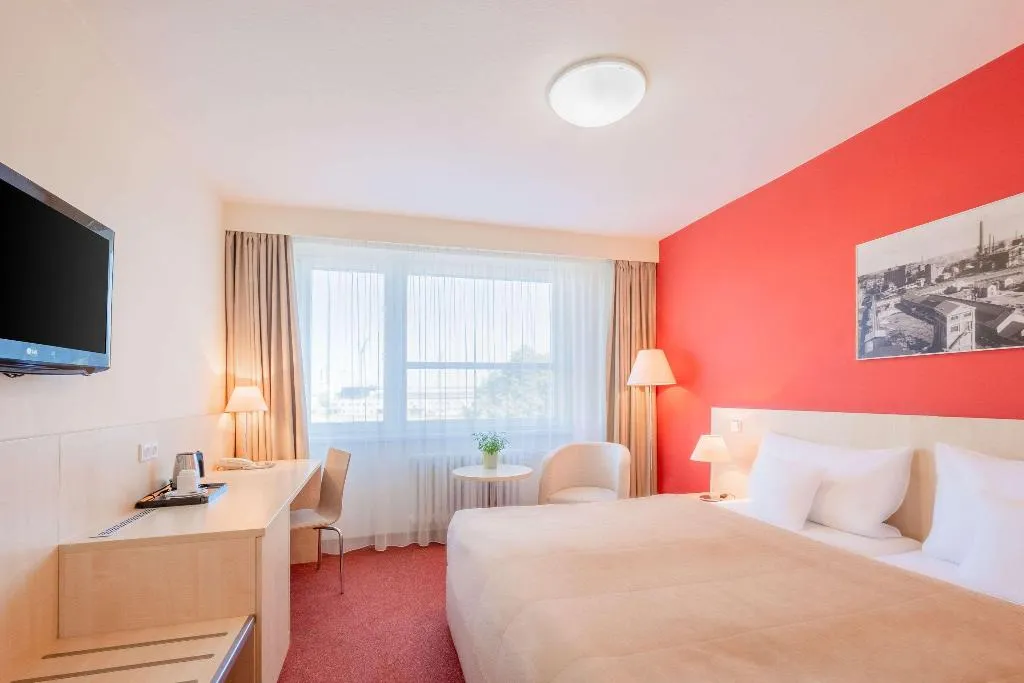 Room, Clarion Congress Hotel Ostrava, Prague