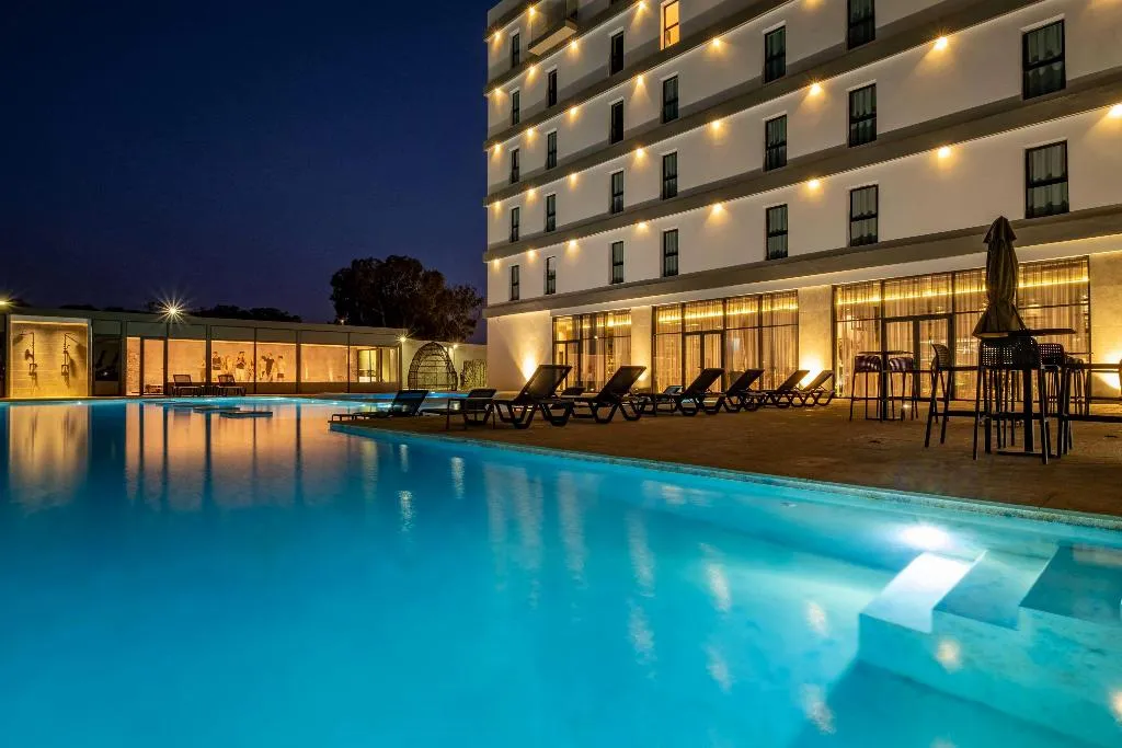 Pool, Occidental Tanger, Tangier