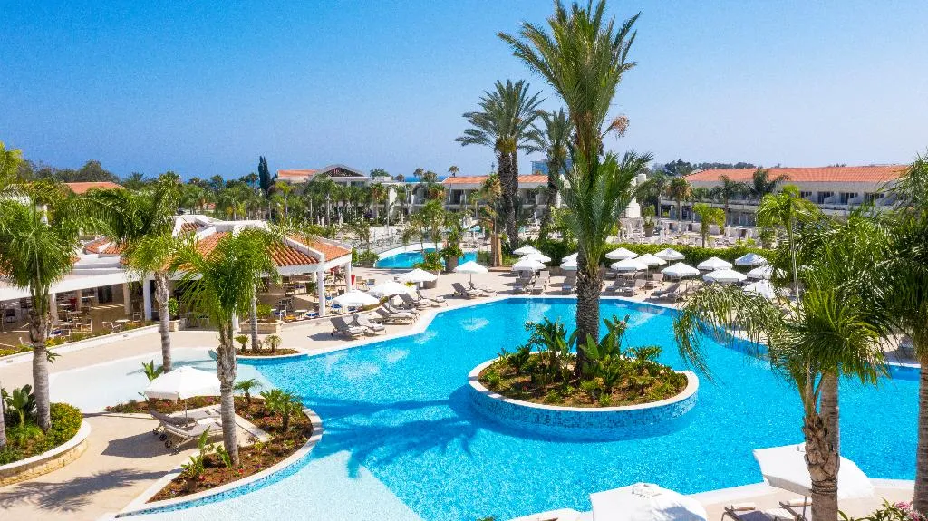 General view, Olympic Lagoon Resort, Cyprus
