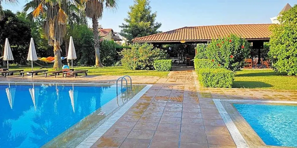 General view, Efe Hotel Gocek, Dalaman
