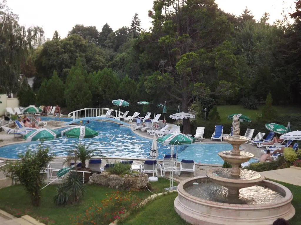 Pool, Silver Hotel, Varna