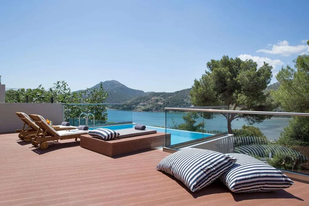 VILLA STANDARD Room, Dolce Attica Riviera, Athens