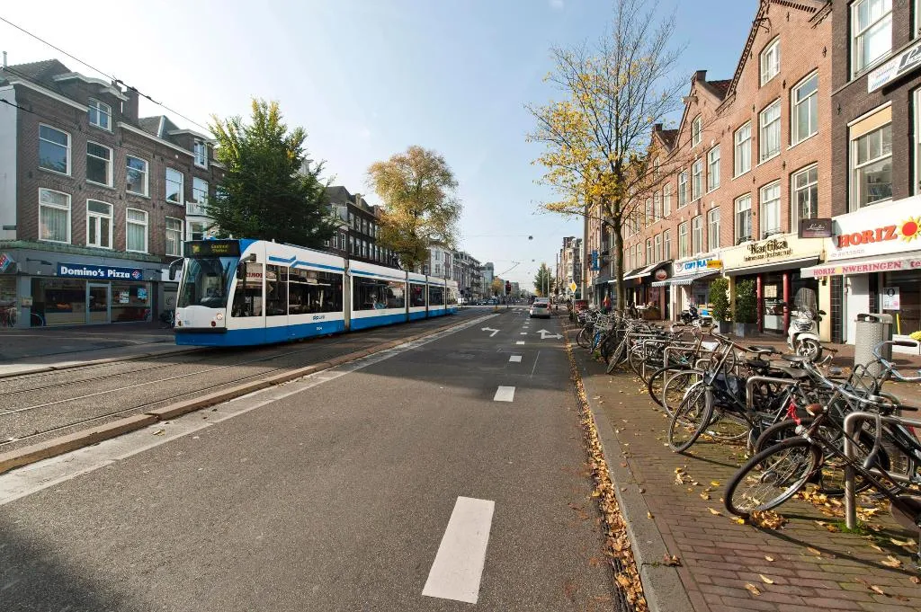 General view, Espresso City Centre, Amsterdam