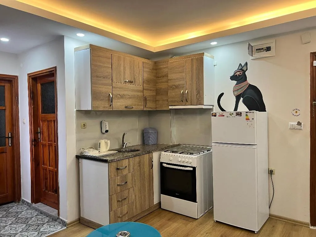 Room ONE BED Room, Esma Apart Hotel, Antalya